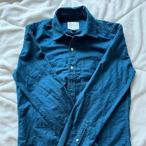 Men’s American Eagle button down,  XS